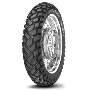 90/90-18 Metzeler Enduro 3 Sahara 51P TT
  (Traseiro)